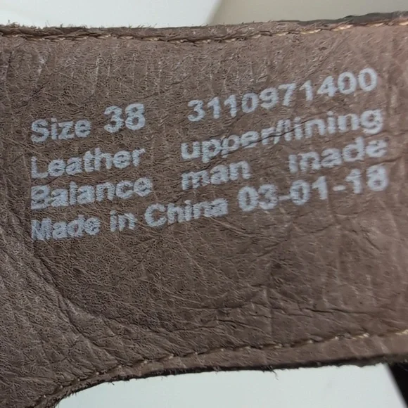 Dansko Danae perforated leather heeled sandals women's size 7.5-8  EU 38 - Picture 14 of 15